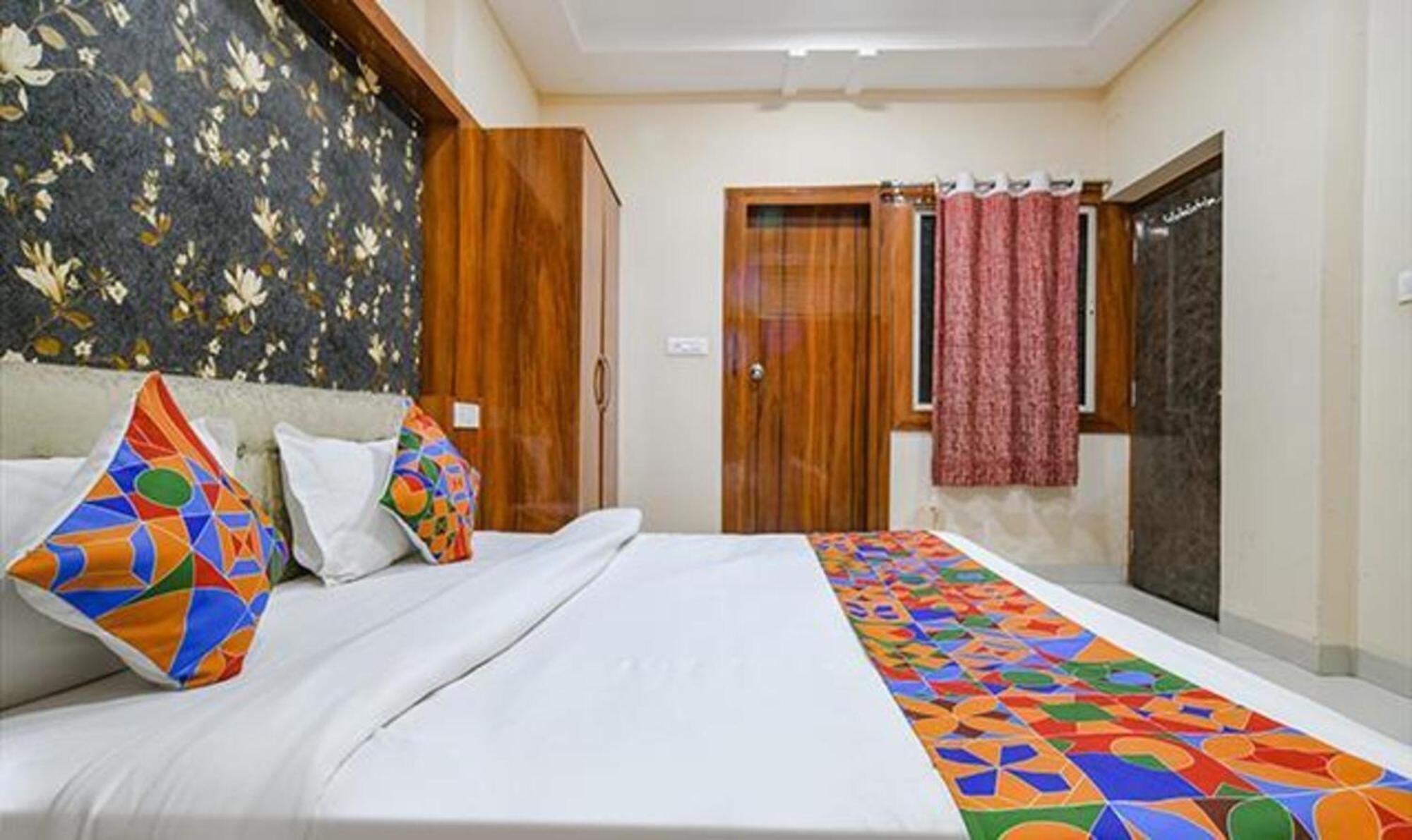 Fabhotel Royal Palace Indore Exterior foto